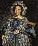 Antoine Plamondon Portrait of Madame Joseph Laurin Spain oil painting artist